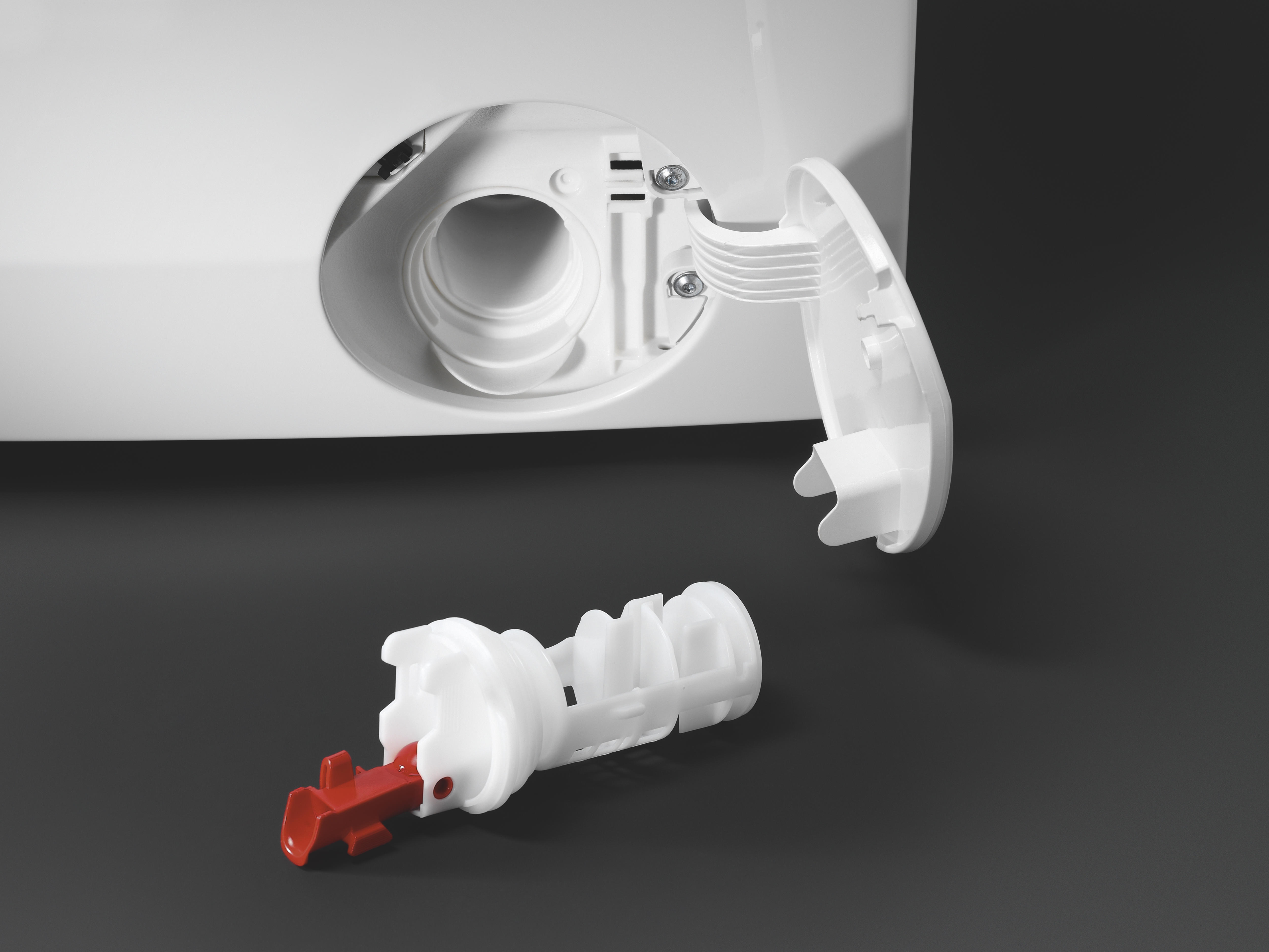 AEG L8FE76695 8000er Serie Waschmaschine (9,0 kg, 1551 U/Min., B)