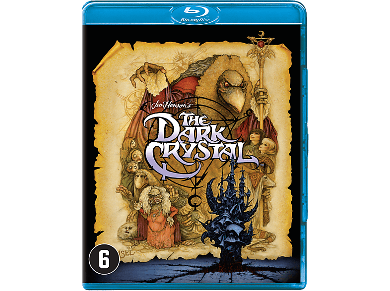 The Dark Crystal Blu-ray