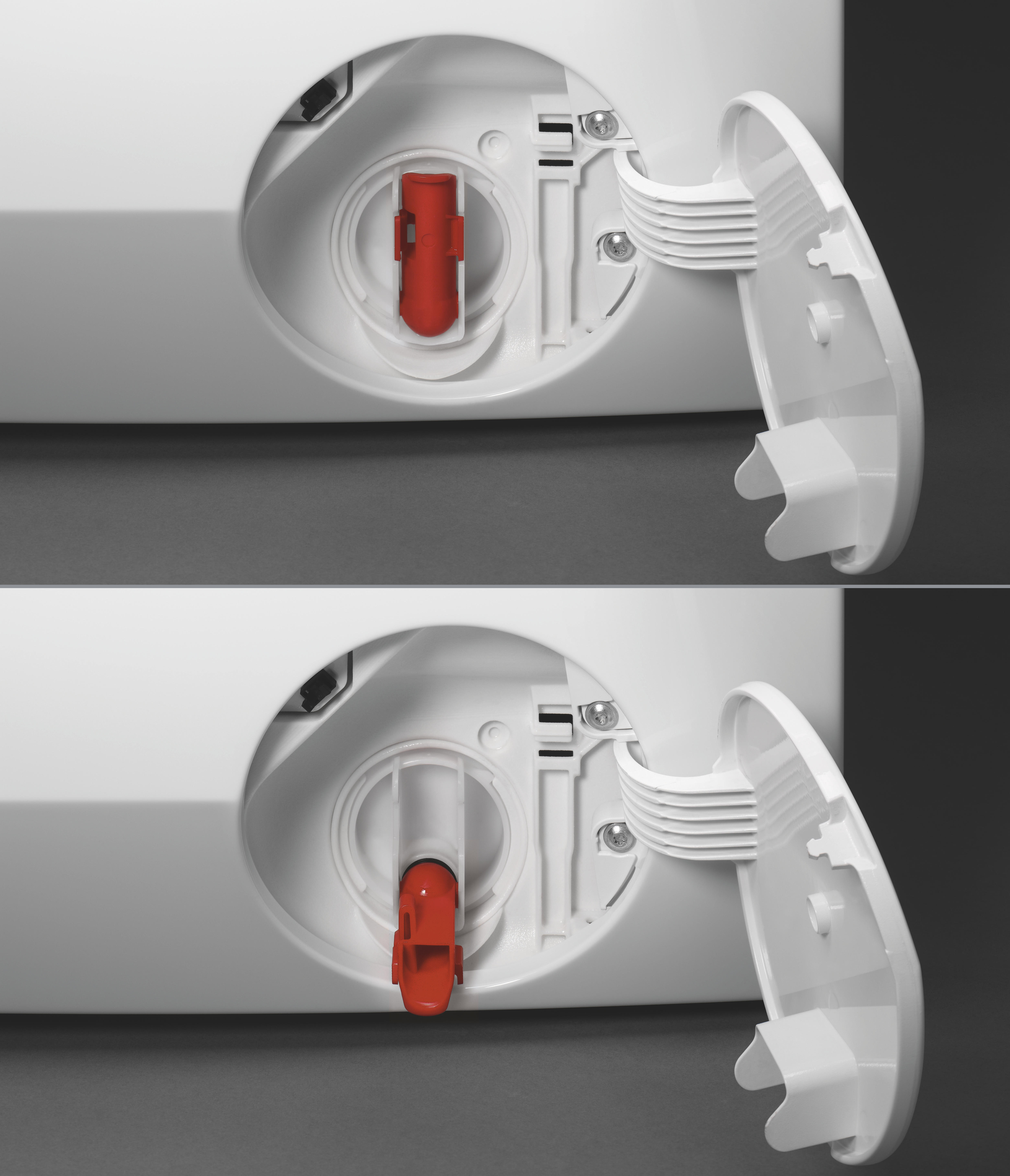 AEG L8FE76695 8000er Serie Waschmaschine (9,0 kg, 1551 U/Min., B)