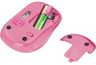 TRUST Souris Éclairage LED Rose (22336)