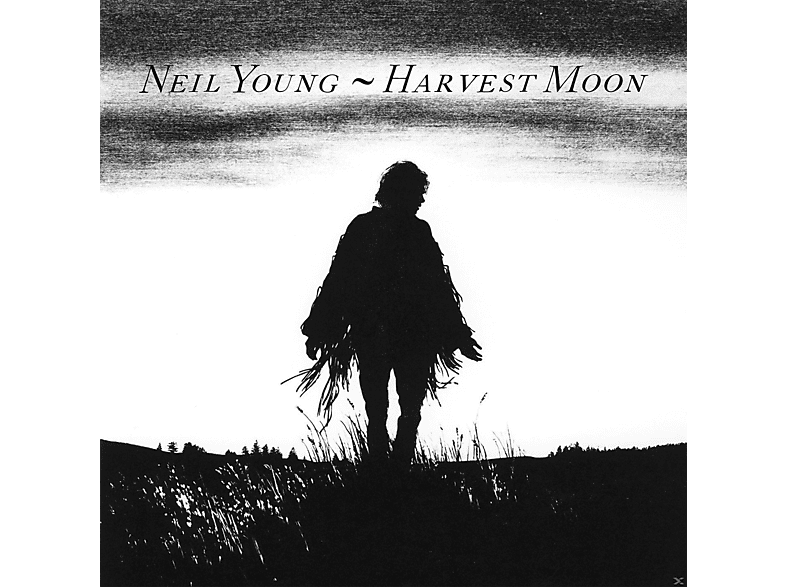 Neil Young - Harvest Moon Vinyl