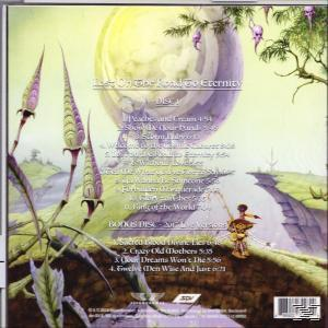 Magnum - Lost On The Road To Eternity CD
