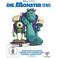 Die Monster Uni [DVD]