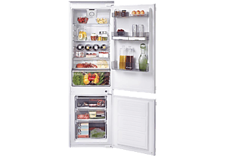 CANDY BCBS 172FTNPU beépíthető kombinált hűtőszekrény