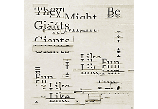 They Might Be Giants - I Like Fun  - (CD)