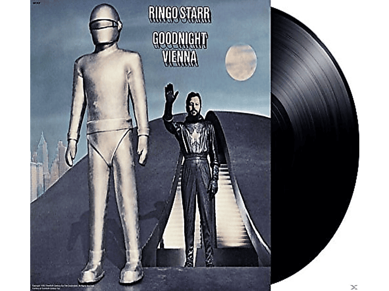 Ringo Starr - Goodnight Vienna Vinyl