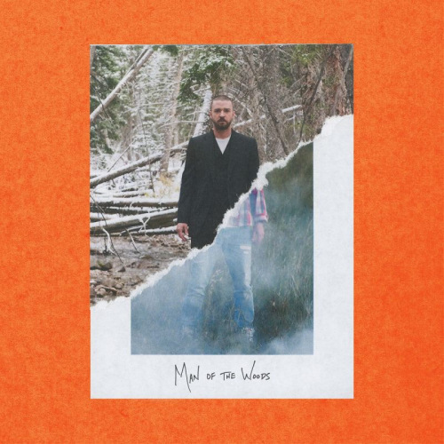 Justin Timberlake - Man of the Woods LP
