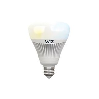 WIZ Whites smart ledlamp G100 E27 1-pack
