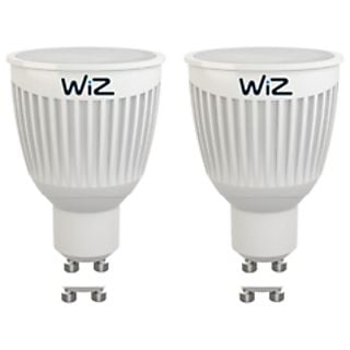WIZ Whites smart ledlamp GU10 2-pack