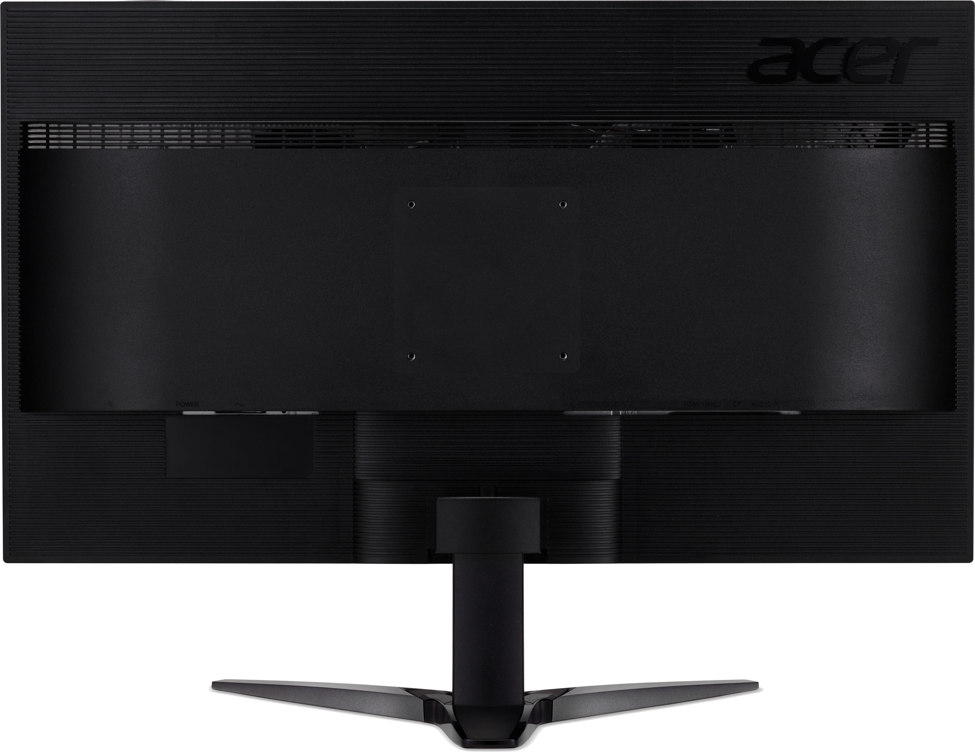 ACER Gaming Monitor Predator KG281Kbmiipx 28" (UM.PX1EE.005) 28 Zoll Gaming Monitor, 330 cd/m², 60 Hz, Schwarz