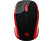 HP 200 - Mouse (Rosso/Nero)