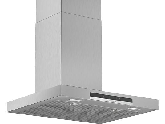 BOSCH DWB67IM50 - Cappa da muro (Acciaio inossidabile)