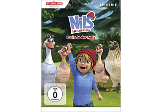 Nils Holgerson - 4 DVD