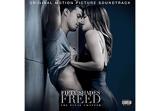 Különböző előadók - Fifty Shades Freed (A szabadság ötven árnyalata) (CD)