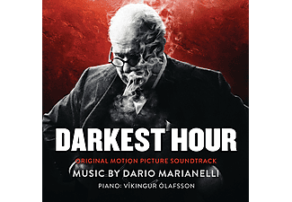 Különböző előadók - Darkest Hour (A legsötétebb óra) (CD)