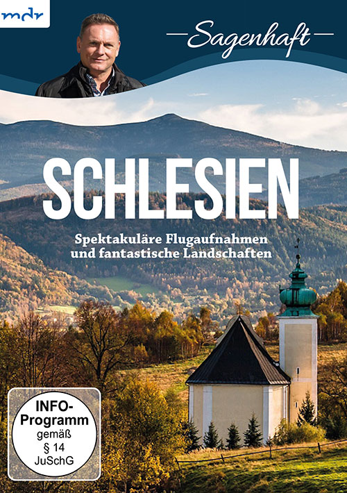 Sagenhaft - DVD Schlesien