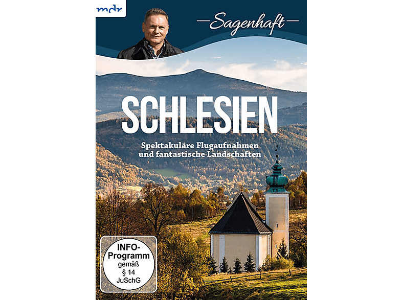 DVD Schlesien - Sagenhaft