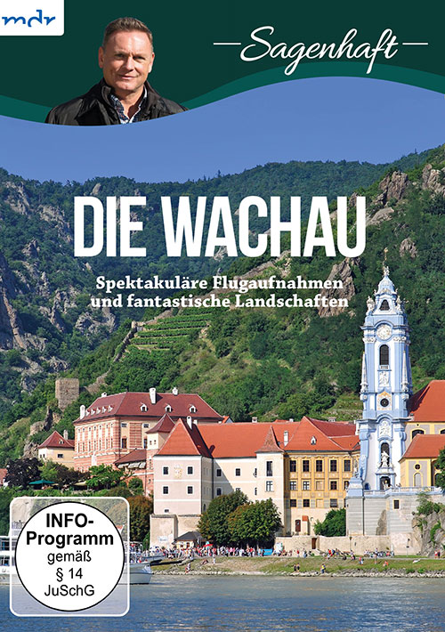 Die Sagenhaft Wachau - DVD