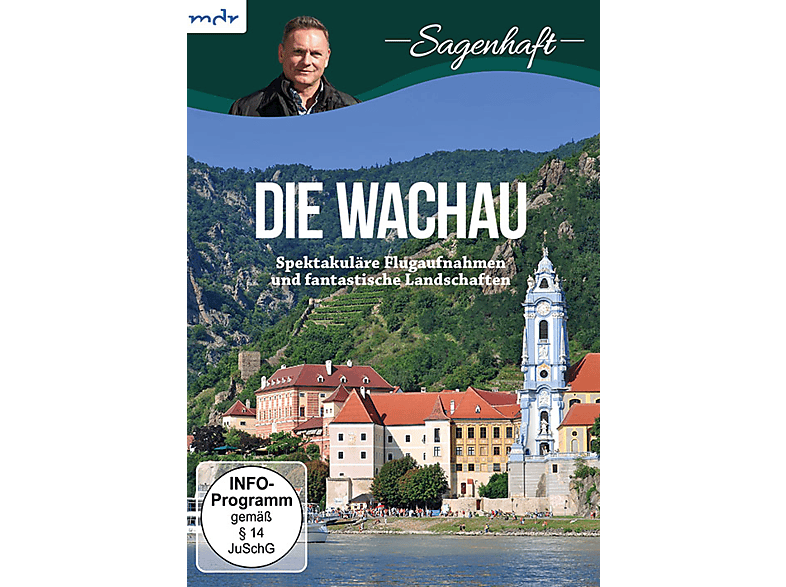 Die Sagenhaft Wachau - DVD