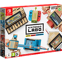 Nintendo Labo - 01 Multi Set [Nintendo Switch]