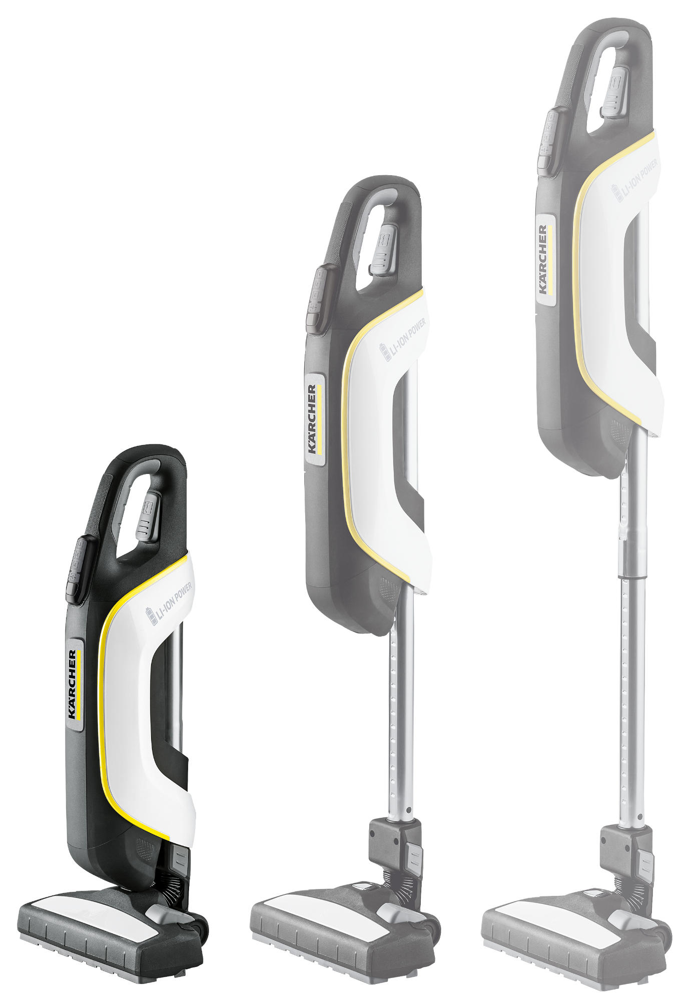 KÄRCHER 1.349-400.0 VC 5 Cordless Premium Stielsauger, Akkubetrieb