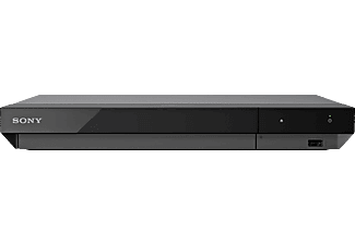Anfibio idioma Compulsión Reproductor Blu-ray | Sony UBP-X700, 4K, Dolby Vision, HDR10, Negro
