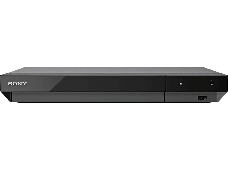 Reproductor Blu-ray  Panasonic DP-UB150EG-K, 4K Ultra HD con Capacidad HDR  10+, Ethernet, HDMI, Negro