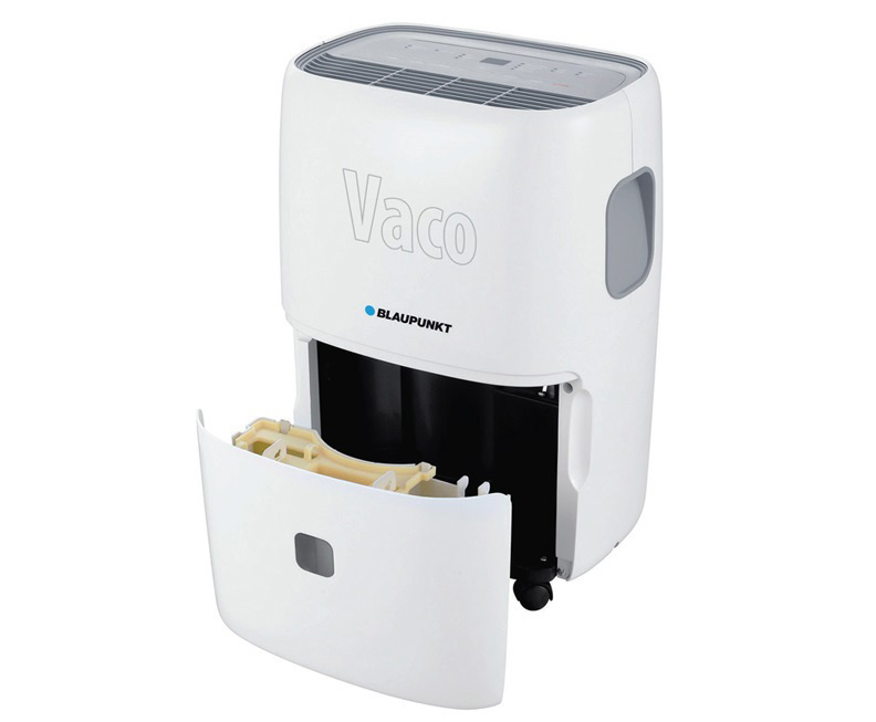 BLAUPUNKT Vaco 2504 Luftentfeuchter Weiß (352 Watt, Entfeuchterleistung: 25 l/d, Raumgröße: 115 m³)