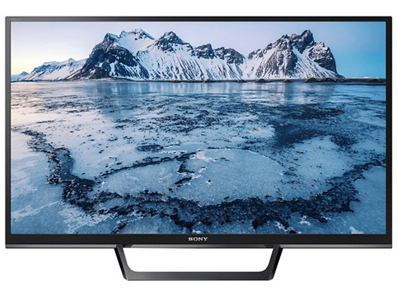 TV LED 32" - Sony KDL32WE610BAEP, HDR, HD Ready, Smart TV, Wifi