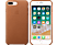APPLE iPhone 8 Plus /7 Plus vörösesbarna bőr tok (mqhk2zm/a)