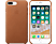 APPLE iPhone 8 Plus /7 Plus vörösesbarna bőr tok (mqhk2zm/a)