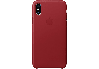 APPLE iPhone X (PRODUCT)RED bőrtok (mqte2zm/a)