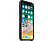 APPLE iPhone X lila bőrtok (mqtg2zm/a)