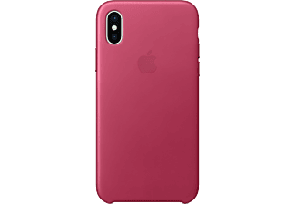 APPLE iPhone X pink bőrtok (mqtj2zm/a)