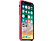 APPLE iPhone X pink bőrtok (mqtj2zm/a)