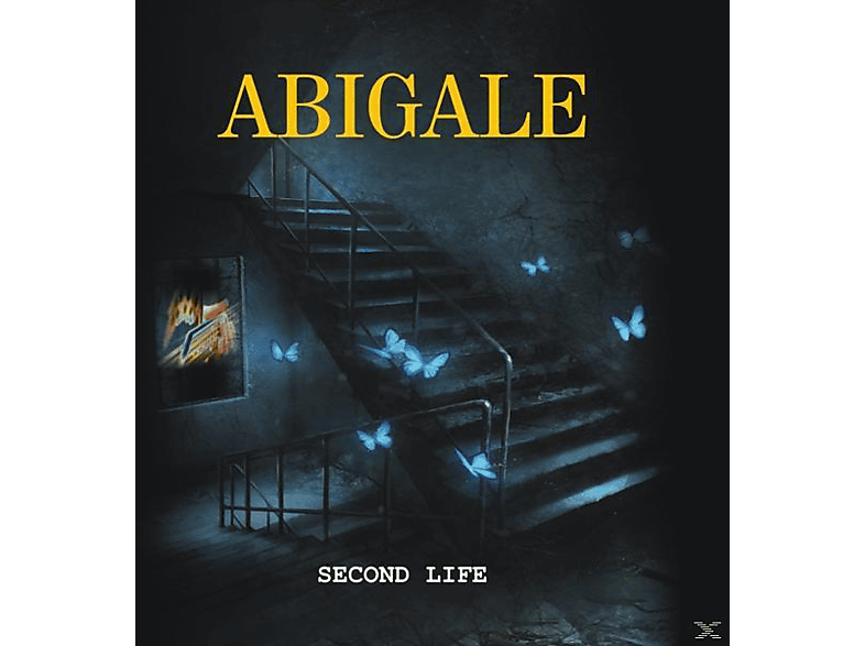 Abigale - Second Life (CD) 