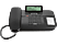 GIGASET DA810A - Festnetztelefon (Schwarz)