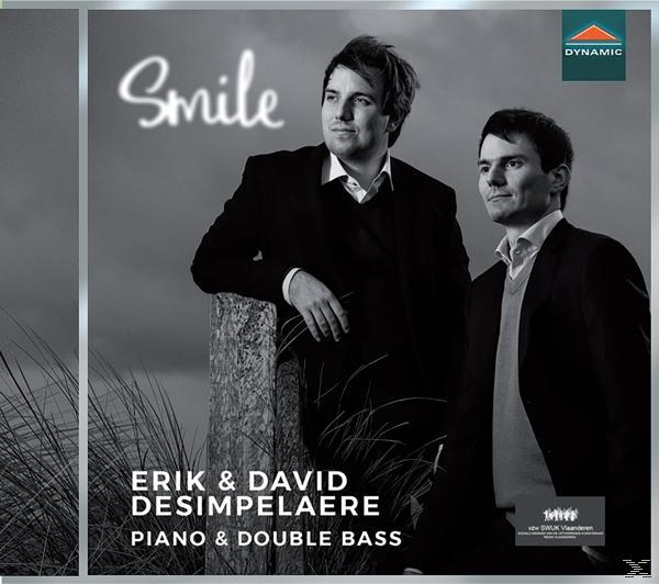 David Desimpelaere, Erik Desimpelaere - Smile  - (CD)