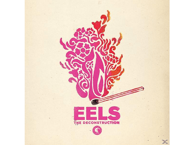 Eels Eels The Deconstruction (CD) Rock & Pop CDs MediaMarkt