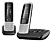 GIGASET C430A Duo - Téléphone sans fil (Noir/Argent)