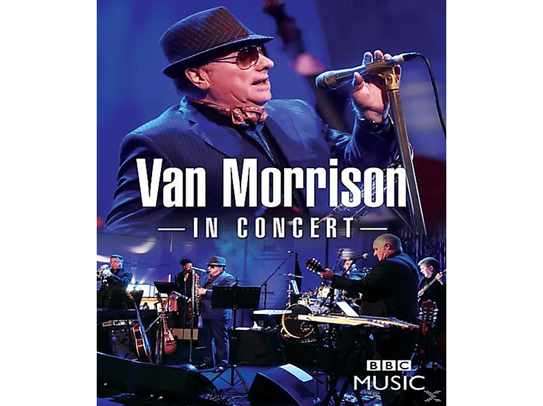 Van Morrison - In Concert (Live At The BBC Radio Theatre London)  - (Blu-ray)