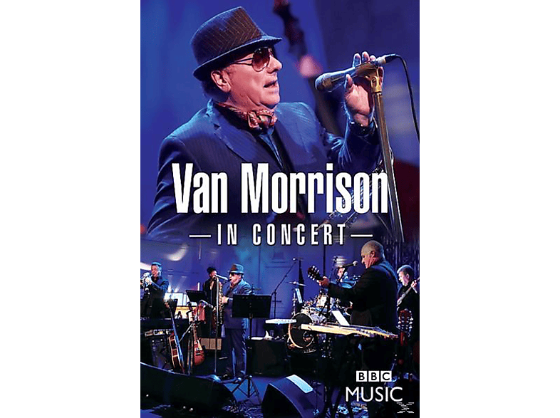 In Morrison Theatre (Live London) BBC The Radio - At Van Concert (DVD) -