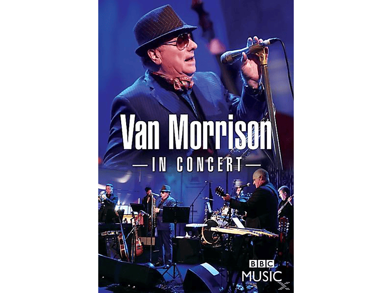 Van Morrison In Concert (Live At The BBC Radio Theatre London) (DVD