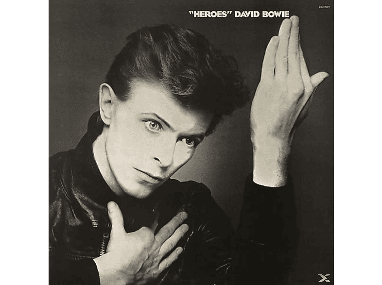 (Vinyl) David (2017 - Remastered Version) Heroes Bowie -