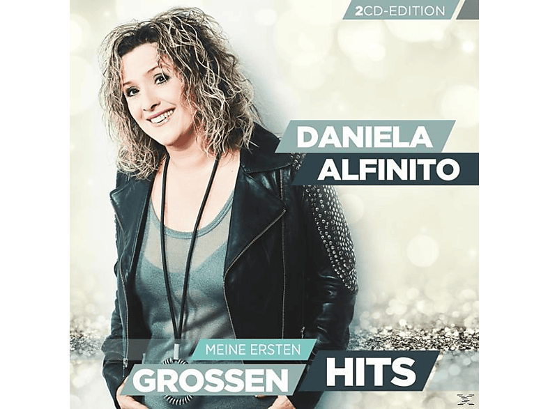 Alfinito - (CD) - Meine großen Daniela ersten Hits
