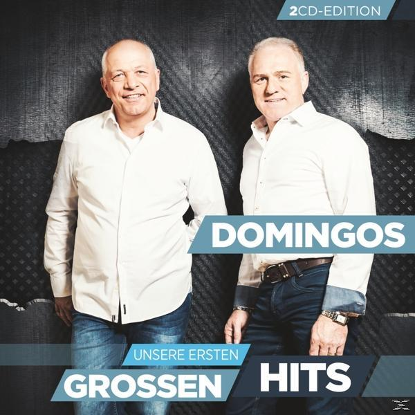 (CD) Unsere - großen - Die Hits Domingos ersten