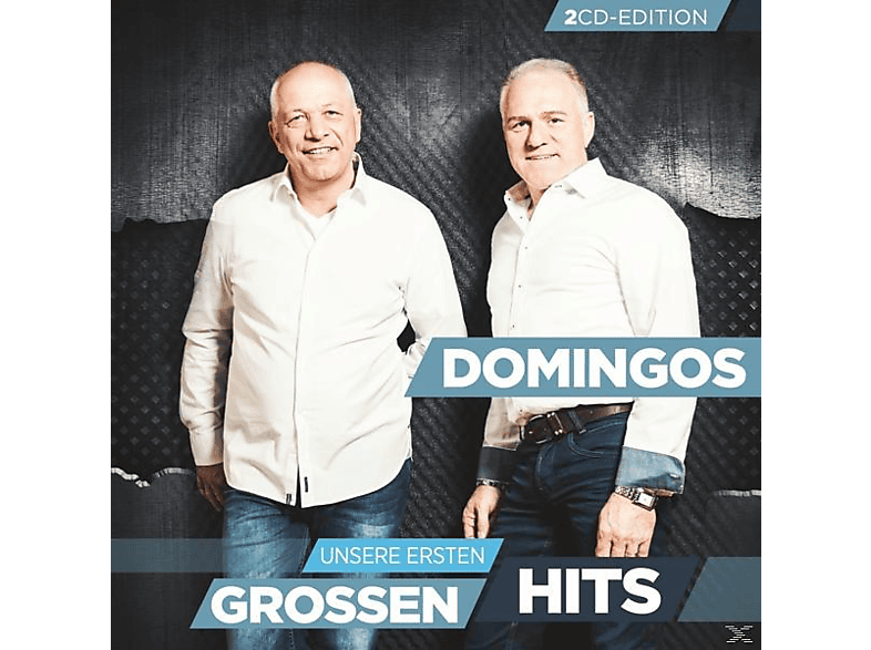 Die Domingos - Unsere ersten - Hits (CD) großen