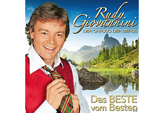 Rudy Giovannini - Das Beste vom Besten  - (CD)