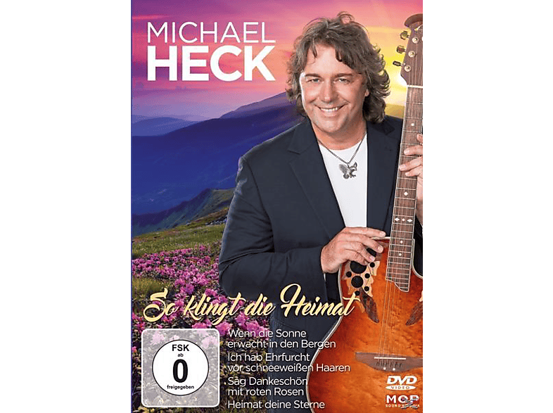 Michael Heck - So klingt die Heimat  - (DVD)