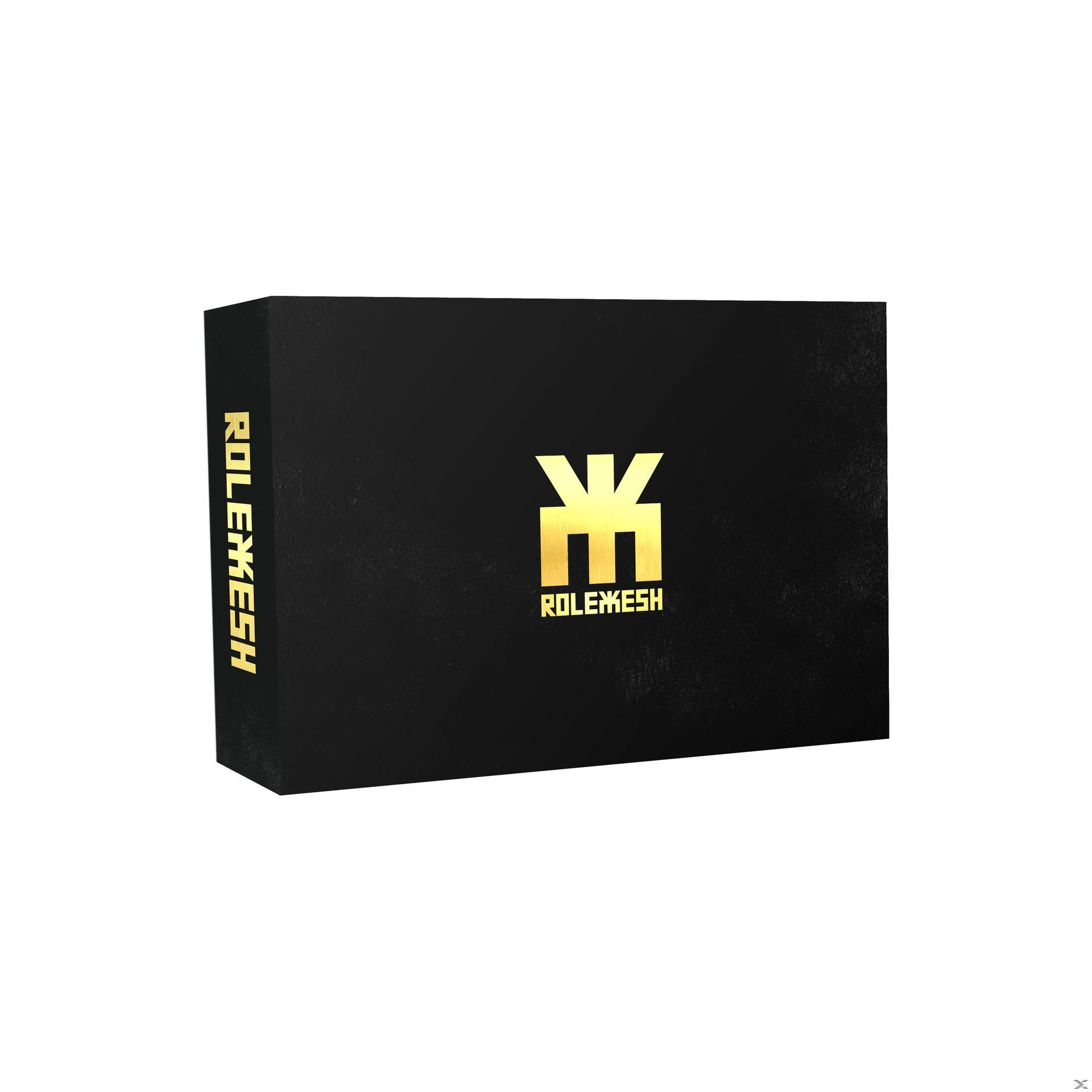 Olexesh - Rolexesh (Ltd.T-Shirt Edt.)  - (CD)